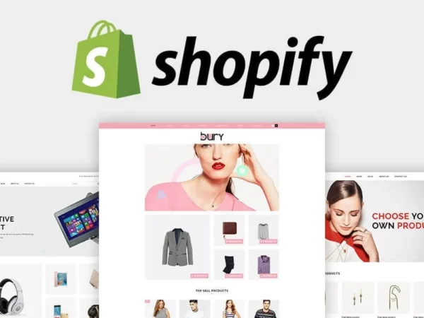 Shopify Store Setup Services